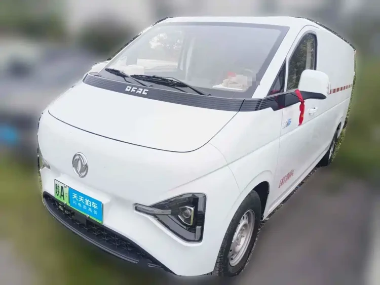 Dongfeng RuiliDa V5 2025 Model 310km Ruiyue Edition AVIC 41.86kwh