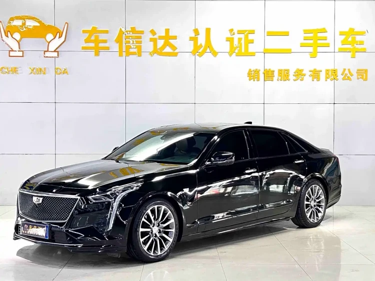 Cadillac CT6 2022 28T Premium