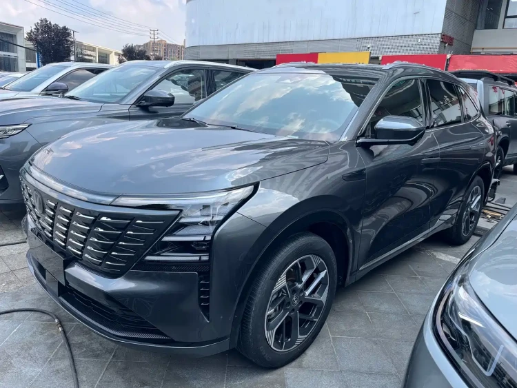 Changan CS75 PLUS 2025 4th Gen 1.5T New Blue Whale Smart Premium