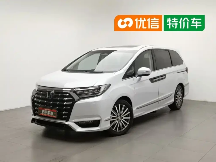 Honda Elysion 2024 2.0L e:HEV Luxury Edition