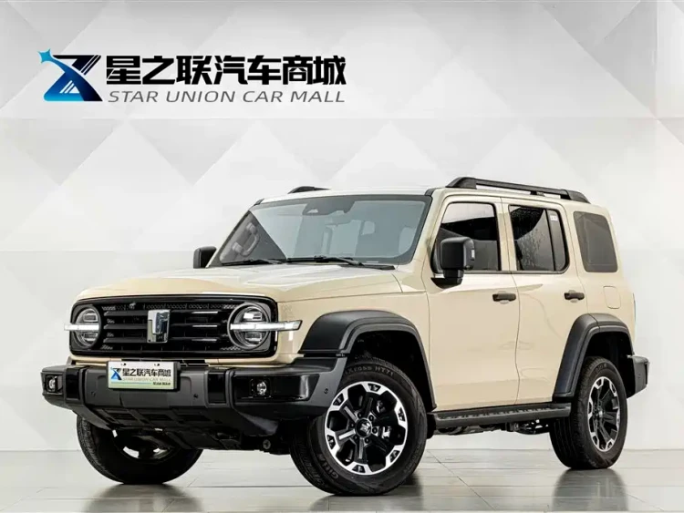 Tank 300 New Energy 2025 Hi4-T