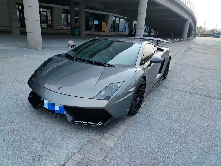 Lamborghini Gallardo 2008 LP 560-4