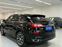 Honda Avancier 2017 240TURBO 2WD Elite Edition
