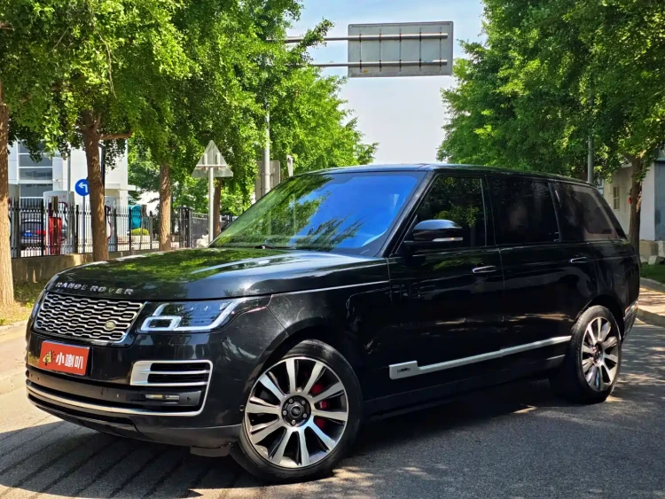 Land Rover Range Rover 2015 5.0 SC V8 AB Prestigious Genesis Extended Edition