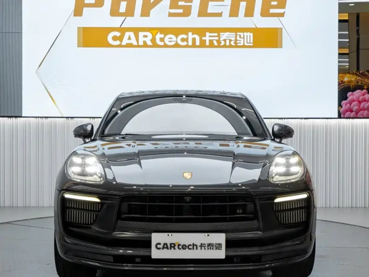 Porsche Macan 2023 Macan GTS 2.9T