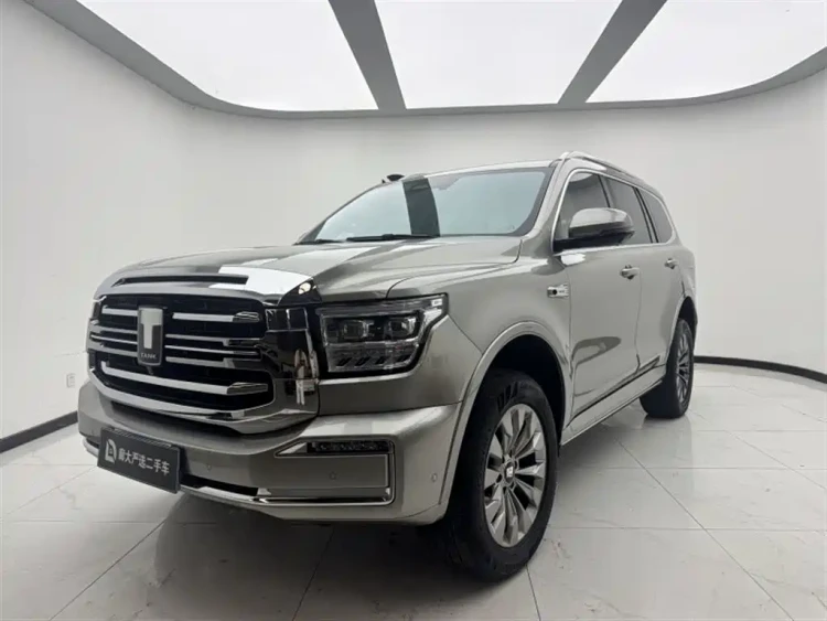 Tank 500 2022 3.0T Sport Edition Zaojing 5-Seater