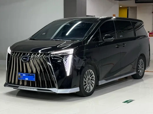GAC Trumpchi Trumpchi M8 2025 Model Master Series Super Hybrid Edition