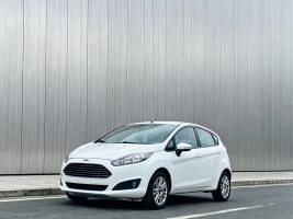 Ford Fiesta 2013 Hatchback 1.5L Automatic Fashion