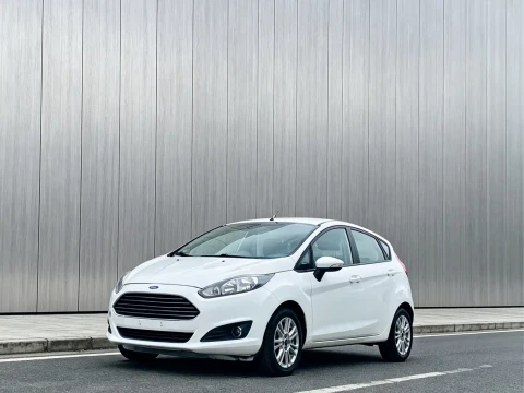 Ford Fiesta 2013 Hatchback 1.5L Automatic Fashion