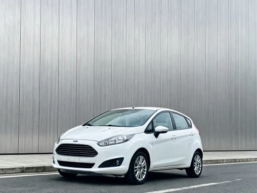Ford Fiesta 2013 Hatchback 1.5L Automatic Fashion