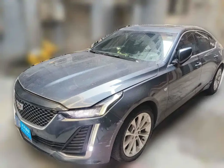 Cadillac CT5 2021 28T Luxury