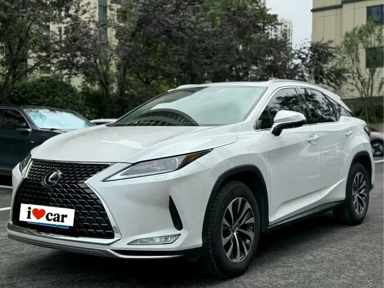 Lexus RX 2020 300 2WD Elite Edition China VI