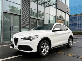 Alfa Romeo Stelvio 2017 2.0T 200HP Elite