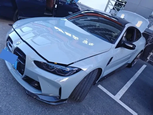 BMW M4 2022 M4 Coupe M xDrive Thunder Edition