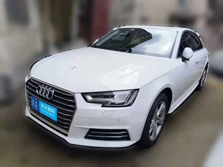 Audi A4L 2018 30th Anniversary 40 TFSI Progressive
