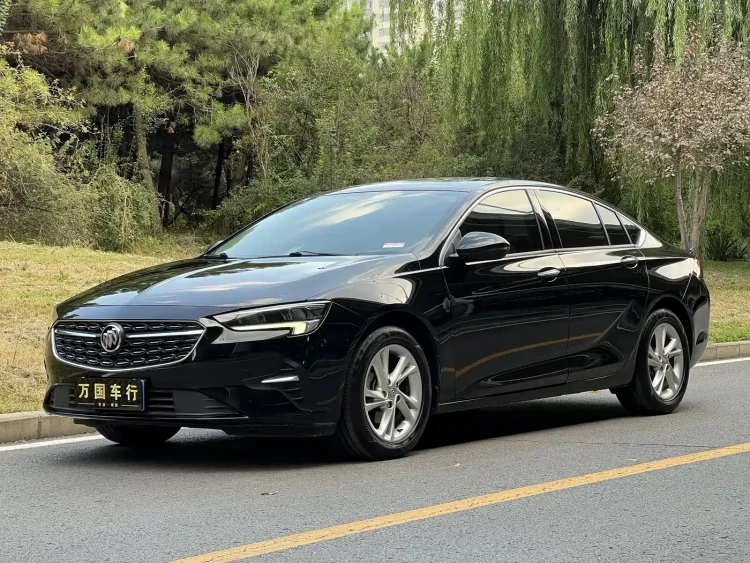 Buick Regal 2020 552T Elite