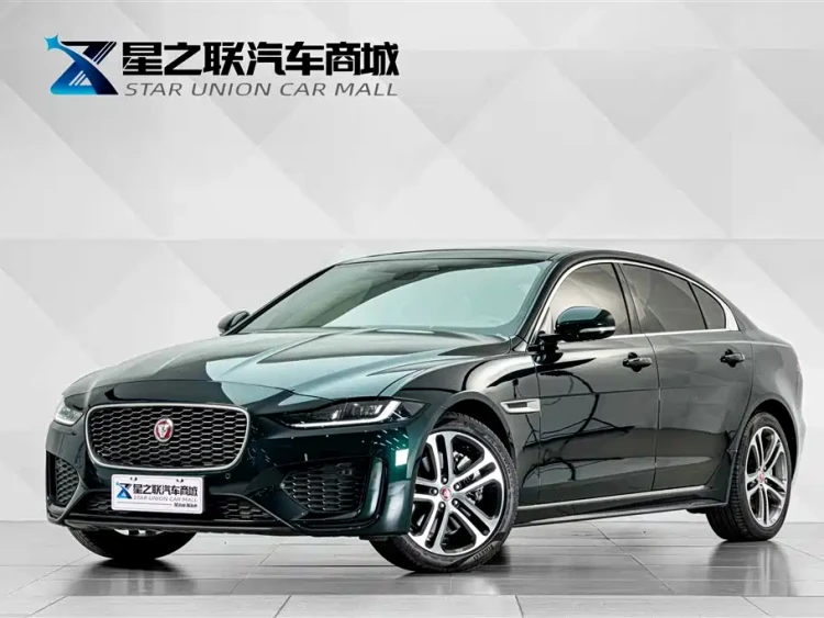 Jaguar XEL 2024 Model 2.0T 250PS R-DYNAMIC S Progressive Sport Edition