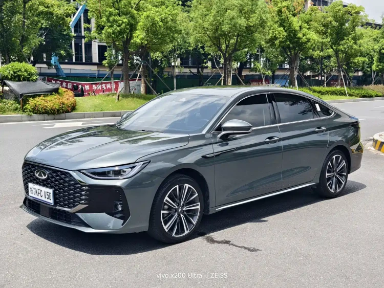 Chery Arrizo 8 PRO 2025 Pro 1.6T Luxury Model+