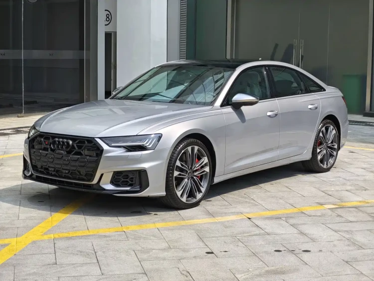 Audi S6 2025 Model S6 2.9T