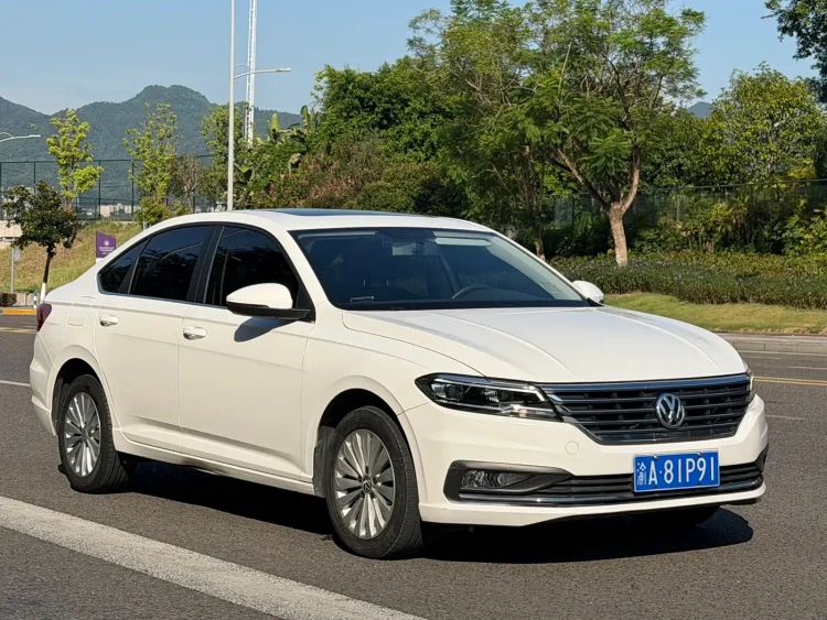 Volkswagen Lavida 2018 280TSI DSG Comfort Edition China V