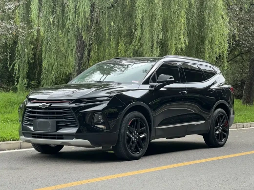 Chevrolet Trailblazer 2020 Redline 650T 7-seater Thunder Edition
