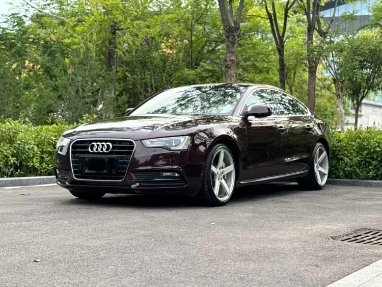 Audi A5 (Import) 2012 2.0TFSI Sportback