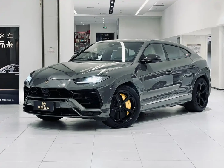 Lamborghini Urus 2021 4.0T V8