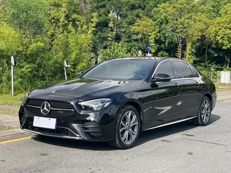 Mercedes-Benz E-Class 2023 Facelift E 300 L Sport Luxury