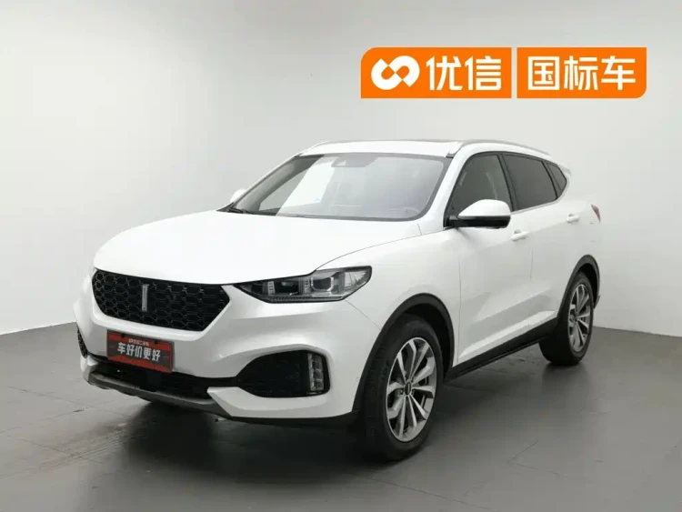 WEY VV6 2018 2.0T 2WD Flagship China V