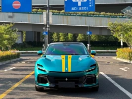 Ferrari Purosangue 2023 6.5L V12