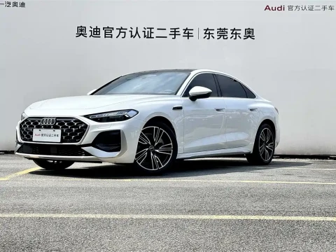 Audi A5L 2025 2.0T Navigation Edition