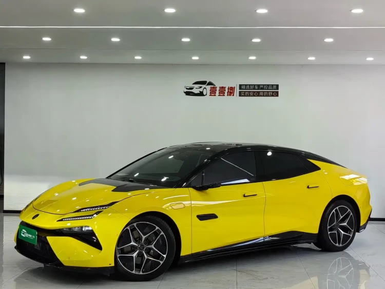 Lotus Cars EMEYA Blossom 2024 EMEYA L+