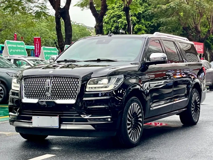 Lincoln Navigator 2020 3.5T Long Wheelbase Presidential Edition