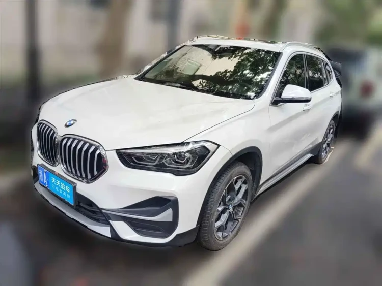 BMW X1 2020 sDrive20Li Premium Edition