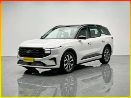 Ford Edge 2023 Edge L 2.0T EcoBoost 4WD 7-Seater Ultimate