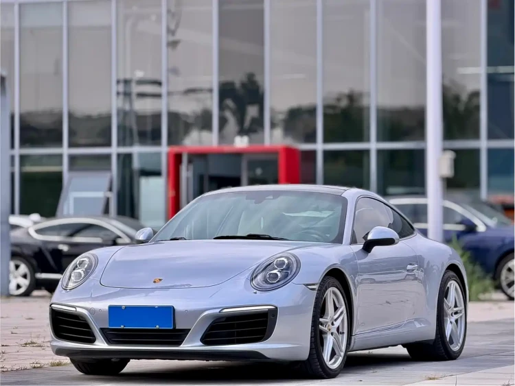 Porsche 911 2016 Carrera 3.0T