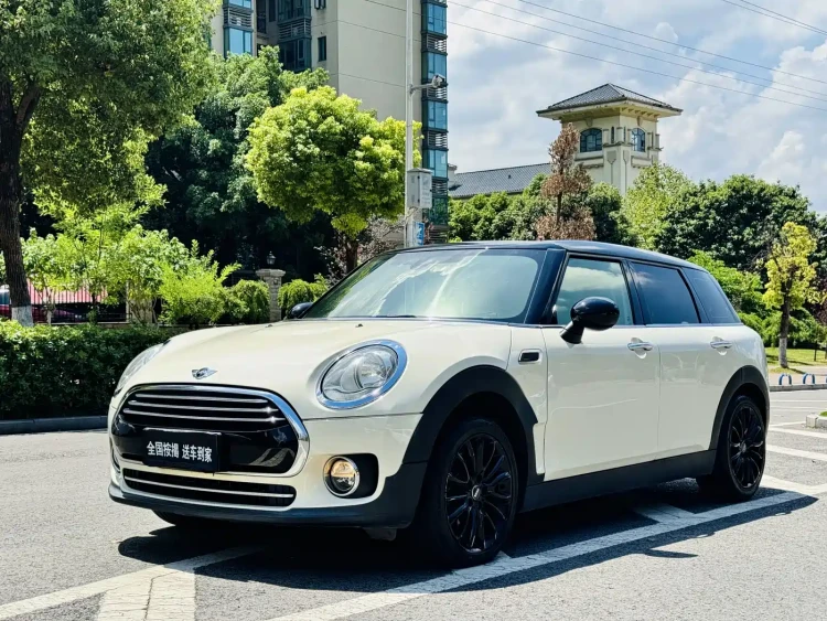 MINI CLUBMAN 2016 Facelift 1.5T COOPER