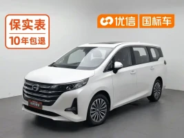 GAC Trumpchi Trumpchi M6 2021 270T DCT Premium Edition (6-seater)