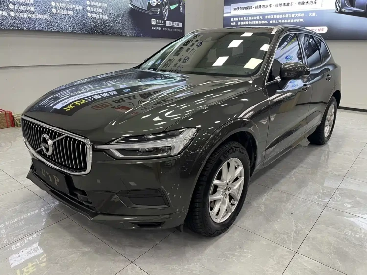 Volvo XC60 2019 T4 Intelligent Ease China VI