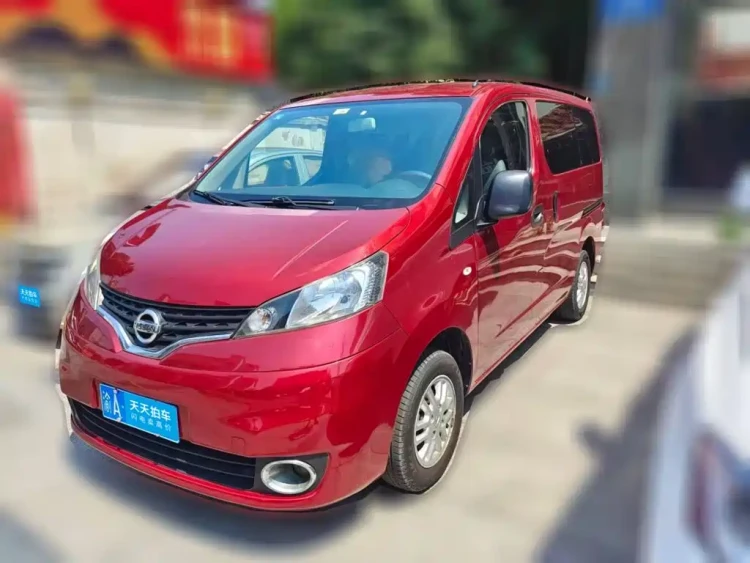 Nissan NV200 2013 1.6L Premium (China IV)