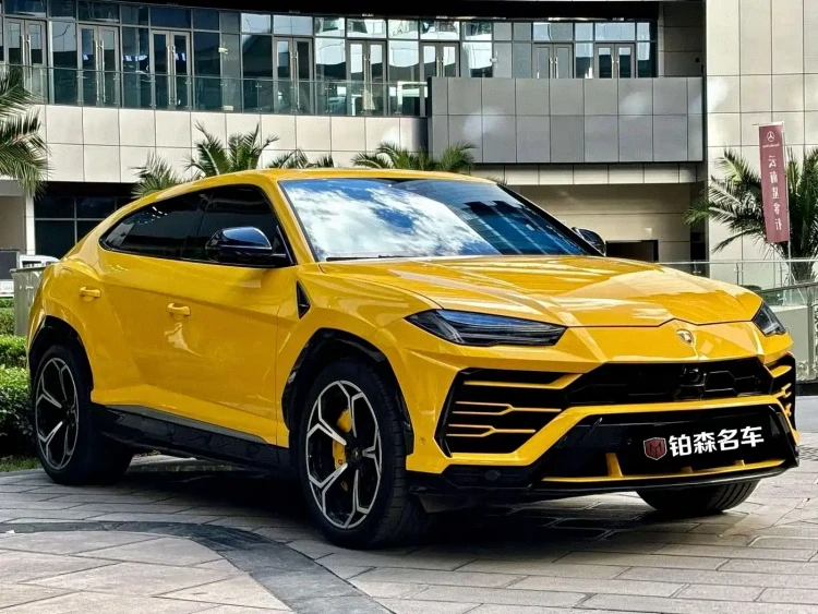 Lamborghini Urus 2018 4.0T V8