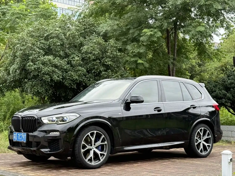 BMW X5 (Import) 2019 xDrive40i Exclusive M Sport Package
