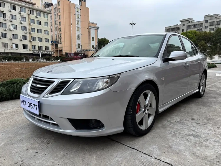 Saab 9-3 2007 Vector 2.0TS