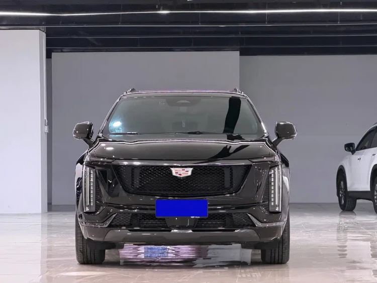Cadillac XT5 2025 2.0T Premium Model