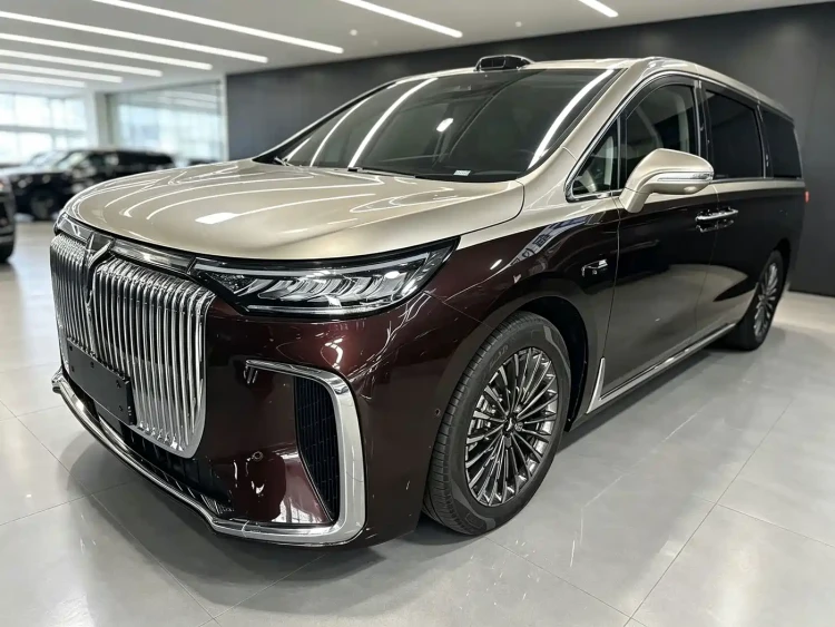 Voyah Auto Voyah Dreamer 2025 Model PHEV Basic Version