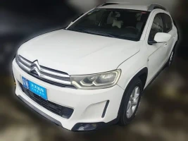 Citroën C3-XR 2017 1.6L Automatic Fashion