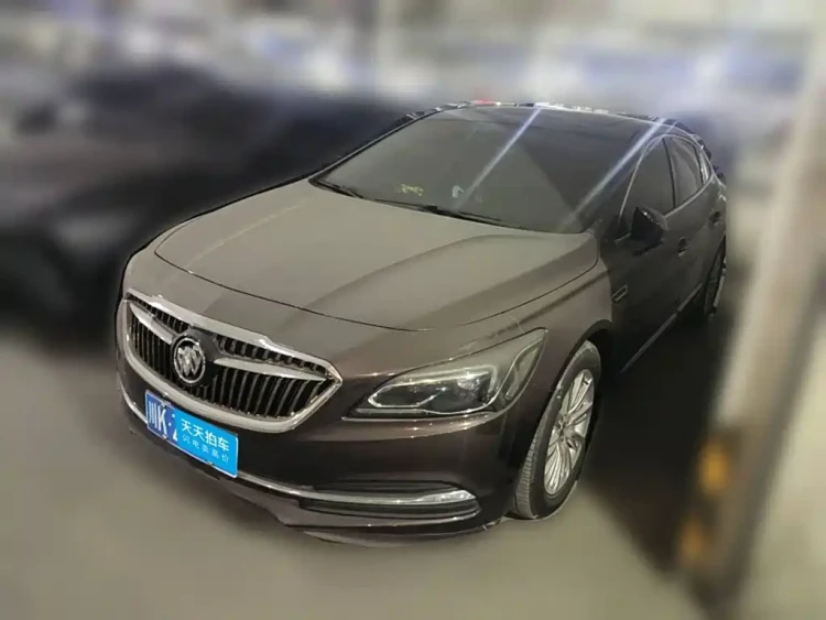 Buick LaCrosse 2018 Model 20T Elite Edition