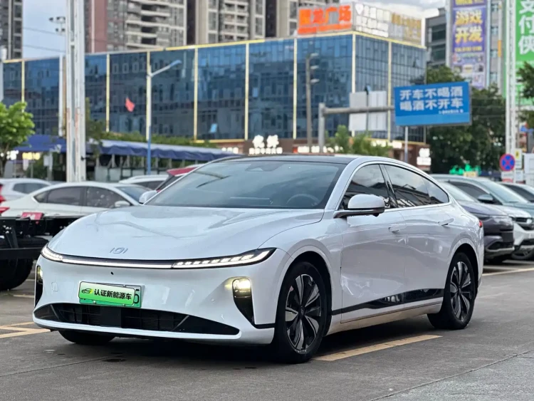 Changan Qiyuan A07 2023 Range Extender 200 Max