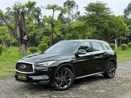 Infiniti QX50 2022 2.0T FWD Navigator Edition