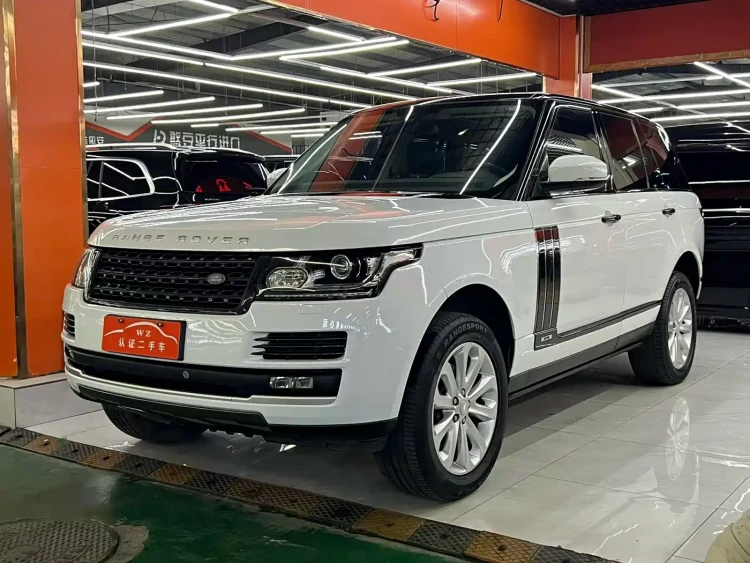 Land Rover Range Rover 2015 3.0 SC V6 Obsidian Limited Edition